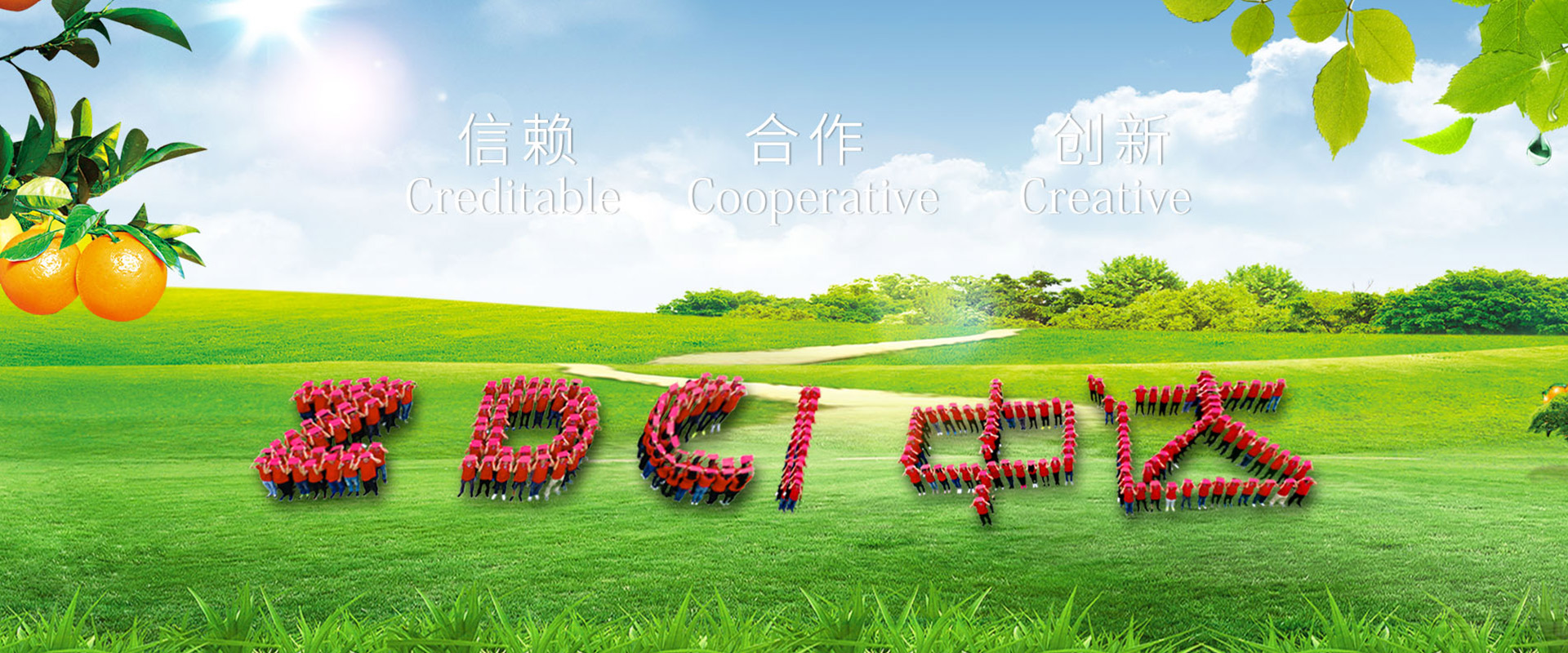 為綠色生態(tài)農業(yè)的可持續(xù)發(fā)展做出應有的貢獻